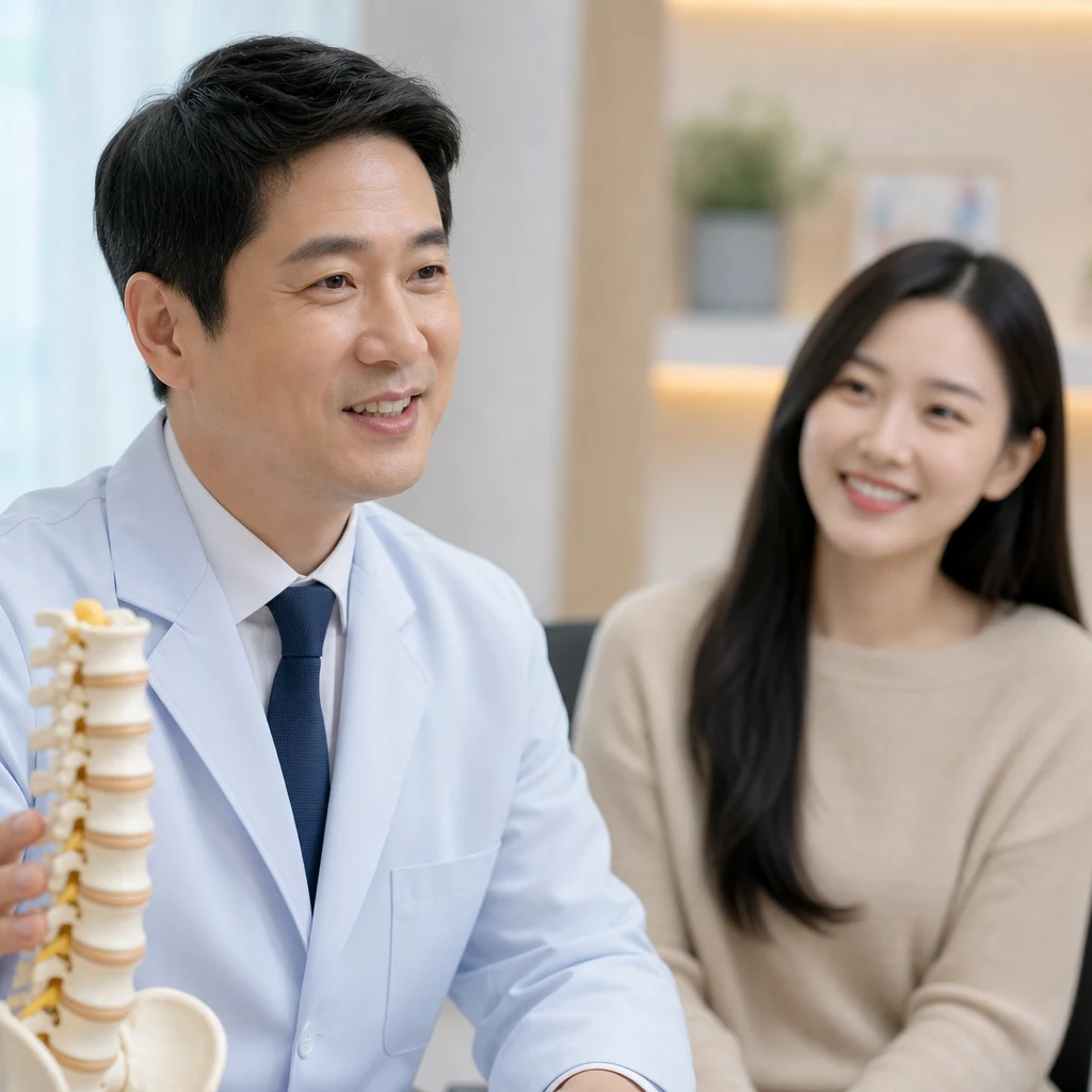 허리디스크 재발을 방지하려면 어떻게 해야 하나요?